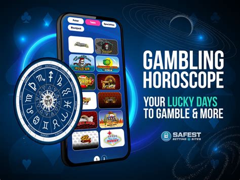 Gambling Horoscope 2021: Is Today My Lucky Day .